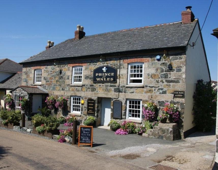 The Of Wales Helston